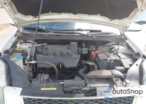 2012 Nissan Sentra 2.0 Sr из США, поврежденный, VIN 3N1AB6AP5CL728209